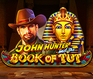 John Hunter and the Book of Tut